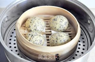 燕麦杂粮窝窝头的做法步骤:11