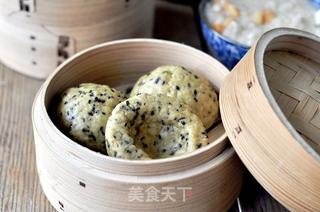 燕麦杂粮窝窝头的做法步骤:12