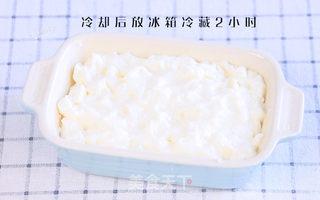 炸牛奶的做法步骤:4