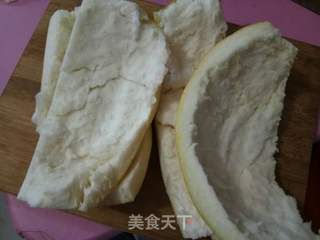 自制蜂蜜柚子茶的做法步骤:2