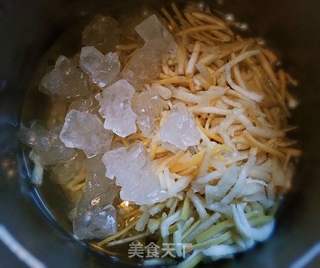 自制蜂蜜柚子茶的做法步骤:9