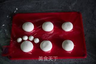 猫爪汤圆的做法步骤:5