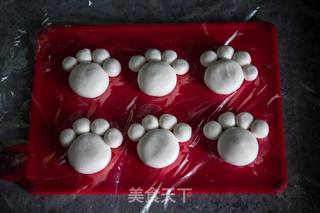 猫爪汤圆的做法步骤:6