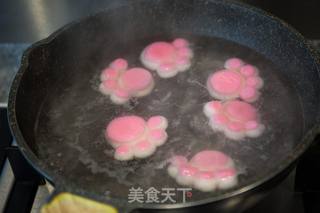 猫爪汤圆的做法步骤:8