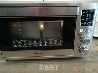 肉松芝士小土司的做法步骤:13