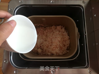香嫩藕丸子的做法步骤:17