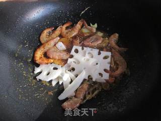 鲜香麻辣锅的做法步骤:11