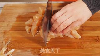 宝宝辅食 鸡肉泥的做法步骤:3