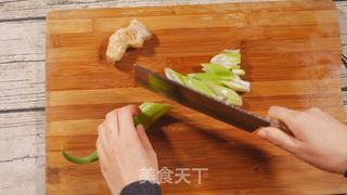 宝宝辅食 鸡肉泥的做法步骤:6