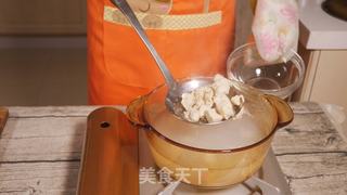 宝宝辅食 鸡肉泥的做法步骤:5