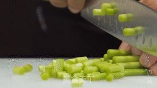 苍蝇头的做法步骤:3