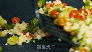 苍蝇头的做法步骤:10