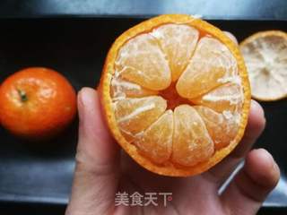 酸奶桔盏的做法步骤:4