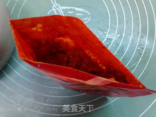 韩式泡菜汤的做法步骤:4