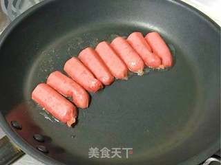 迷你小热狗的做法步骤:8