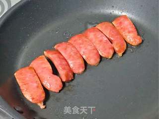 迷你小热狗的做法步骤:9