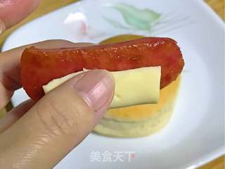 迷你小热狗的做法步骤:18