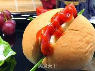 迷你小热狗的做法步骤:20