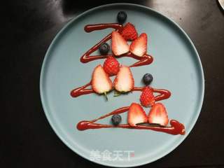 草莓新吃法——番茄辣酱草莓的做法步骤:6
