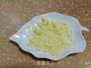 芝士烤馒头的做法步骤:2