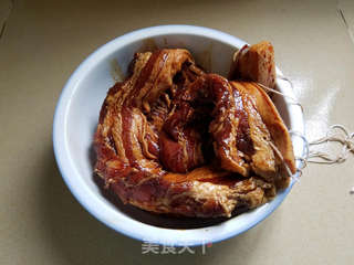 自制腊肉的做法步骤:6