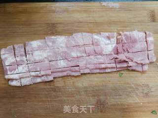 马苏里拉泡菜饼的做法步骤:3