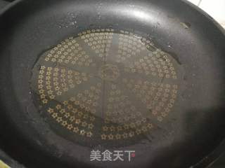 马苏里拉泡菜饼的做法步骤:9