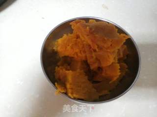 花样馒头小熊猫的做法步骤:2