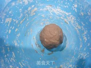 花样馒头 可爱小猪的做法步骤:3