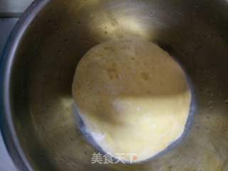 花样馒头 可爱小猪的做法步骤:4