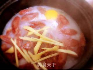 辣味煲仔饭的做法步骤:3