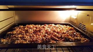 烤燕麦片的做法步骤:4