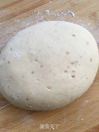 香酥麻叶的做法步骤:2