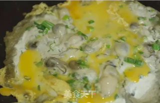 潮音潮人:潮汕蚝烙的做法步骤:6