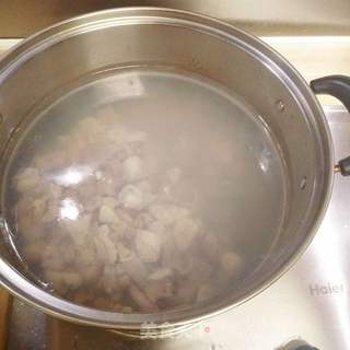 麻辣冷吃兔的做法步骤:3