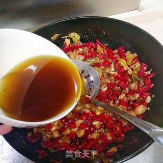 麻辣冷吃兔的做法步骤:16