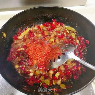 麻辣冷吃兔的做法步骤:18