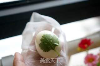 最文艺的茶叶蛋的做法步骤:6