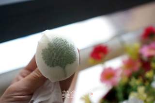 最文艺的茶叶蛋的做法步骤:7