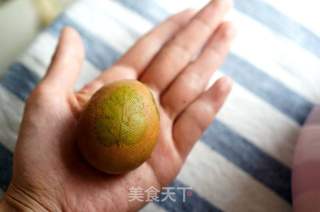 最文艺的茶叶蛋的做法步骤:12