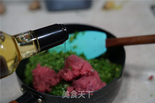 海鲜鸡蛋汤饺的做法步骤:5