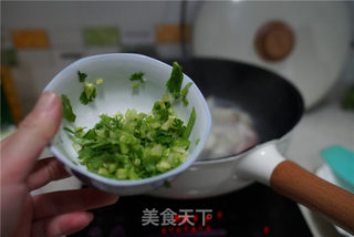 海鲜鸡蛋汤饺的做法步骤：10