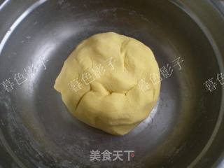 东北的黏豆包的做法步骤:2