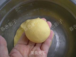东北的黏豆包的做法步骤:6