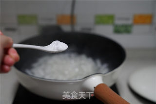 白虾萝卜汤的做法步骤：7