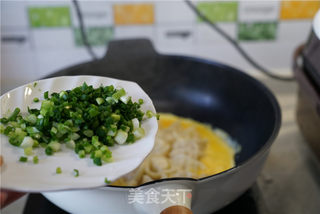 鸡蛋抱煎饺的做法步骤:6