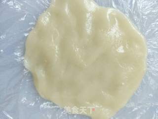 椰蓉橘子糕的做法步骤:10