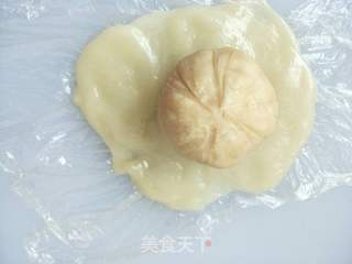 椰蓉橘子糕的做法步骤:11