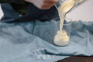 只能在冬天喝的核桃奶昔的做法步骤:5