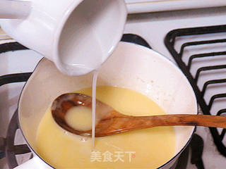 享受异域风味的【香浓奶酪火锅】的做法步骤:15